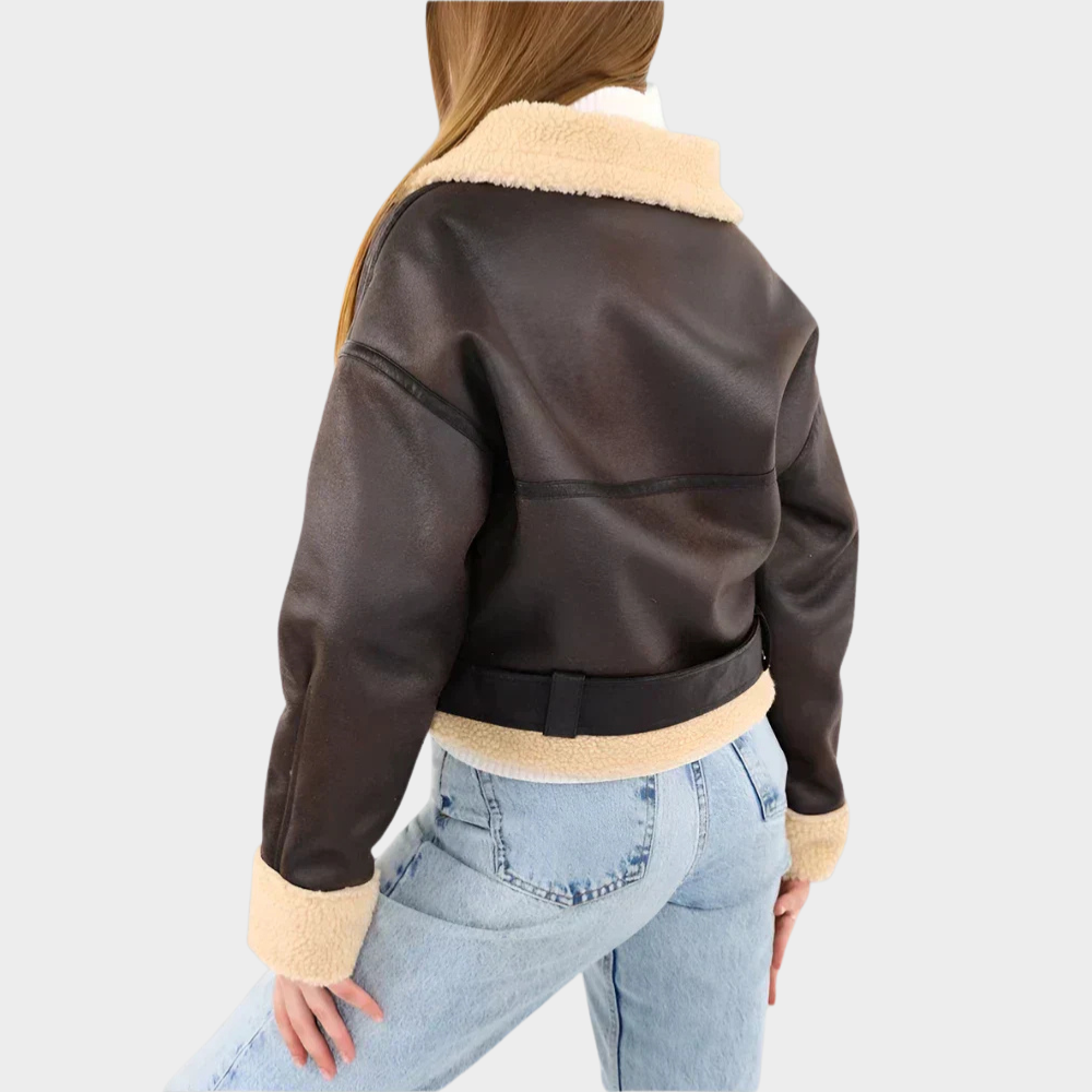 Unicloth.™ | Veste audacieuse et élégante