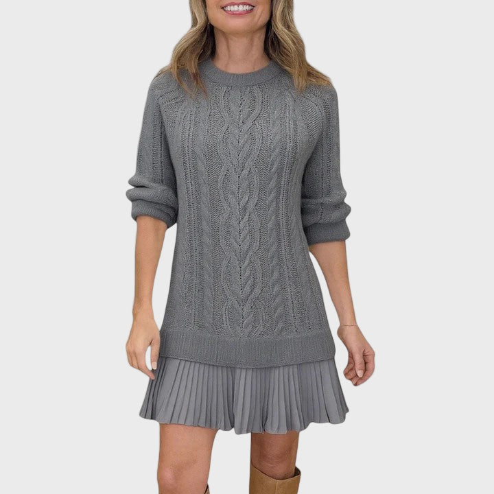 Unicloth.™ | Elegant Sweater Dress