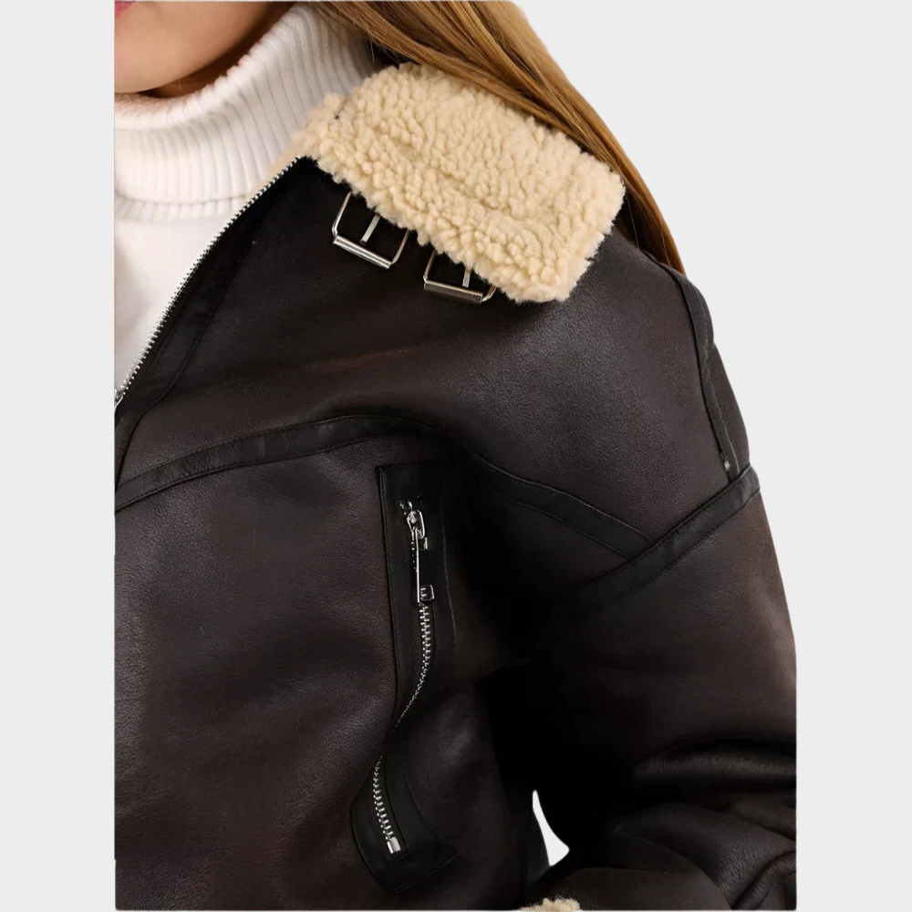 Unicloth.™ | Veste audacieuse et élégante