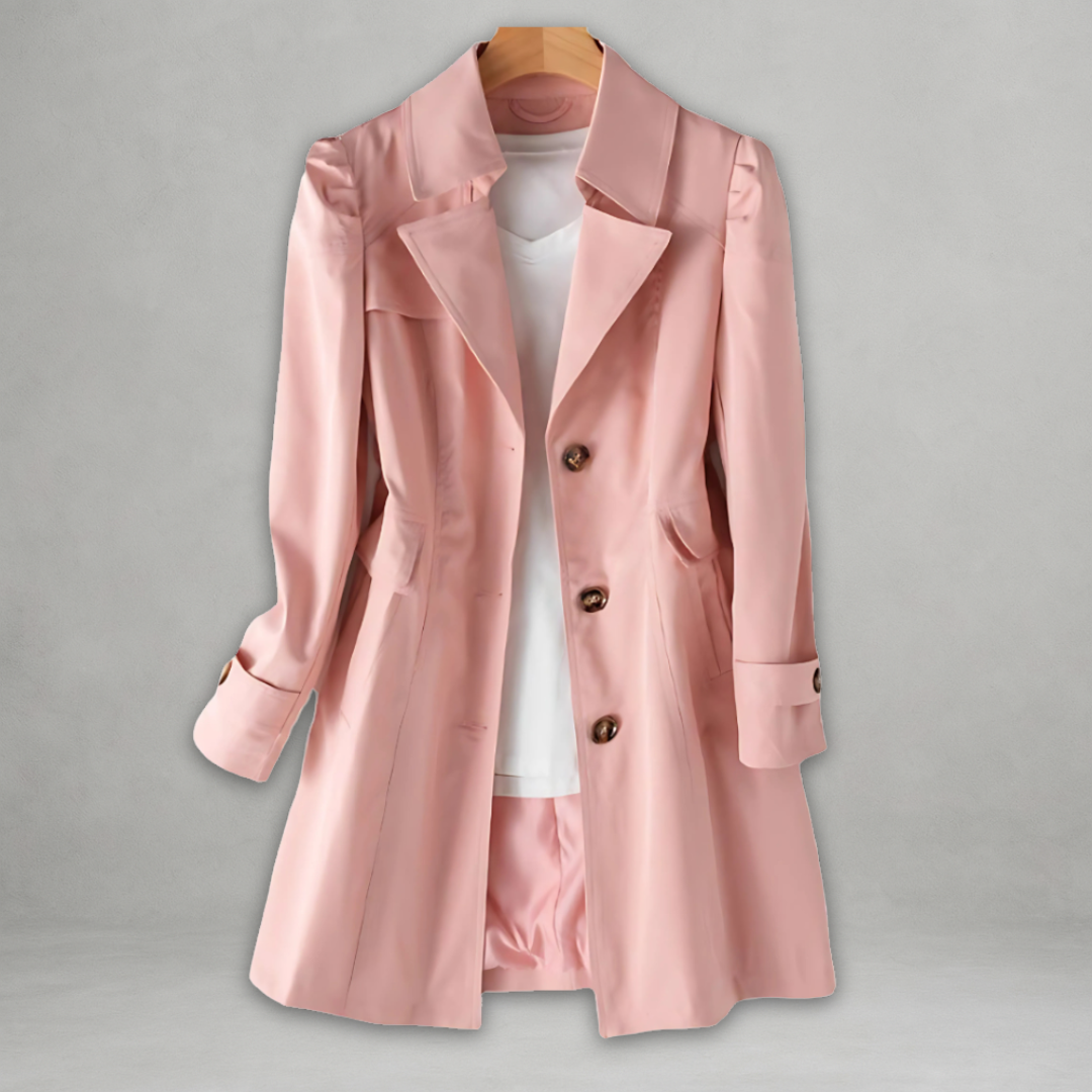 Avery | Stylish Spring Trench Coat