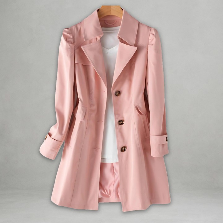 Avery | Stylish Spring Trench Coat