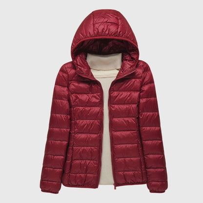 Unicloth.™ | Ultra-Light Quilted Jacket