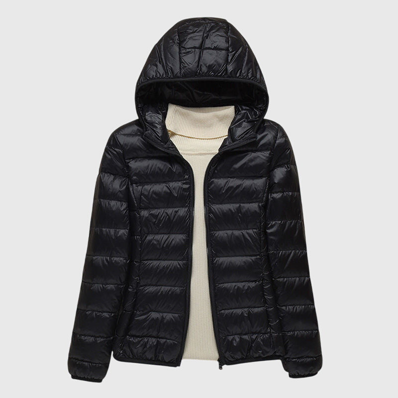 Unicloth.™ | Ultra-Light Quilted Jacket
