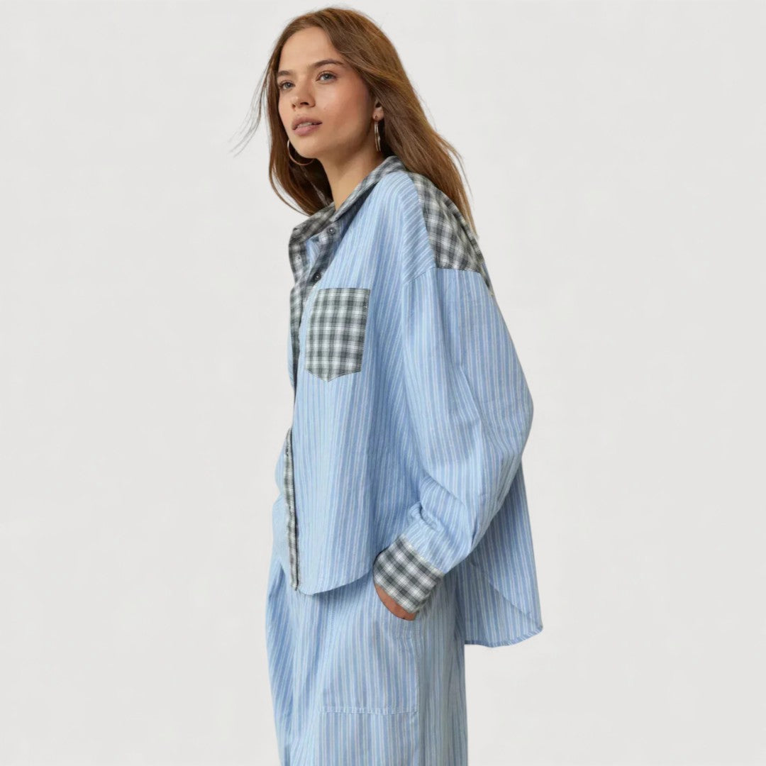 Unicloth.™ | Relaxed Pyjama Set