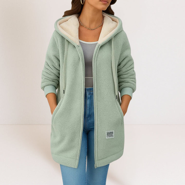Amanda | Women’s Fleece Jacket
