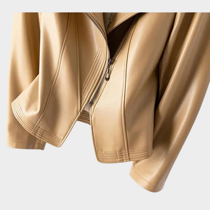 Unicloth.™ | Tailored Leather Jacket