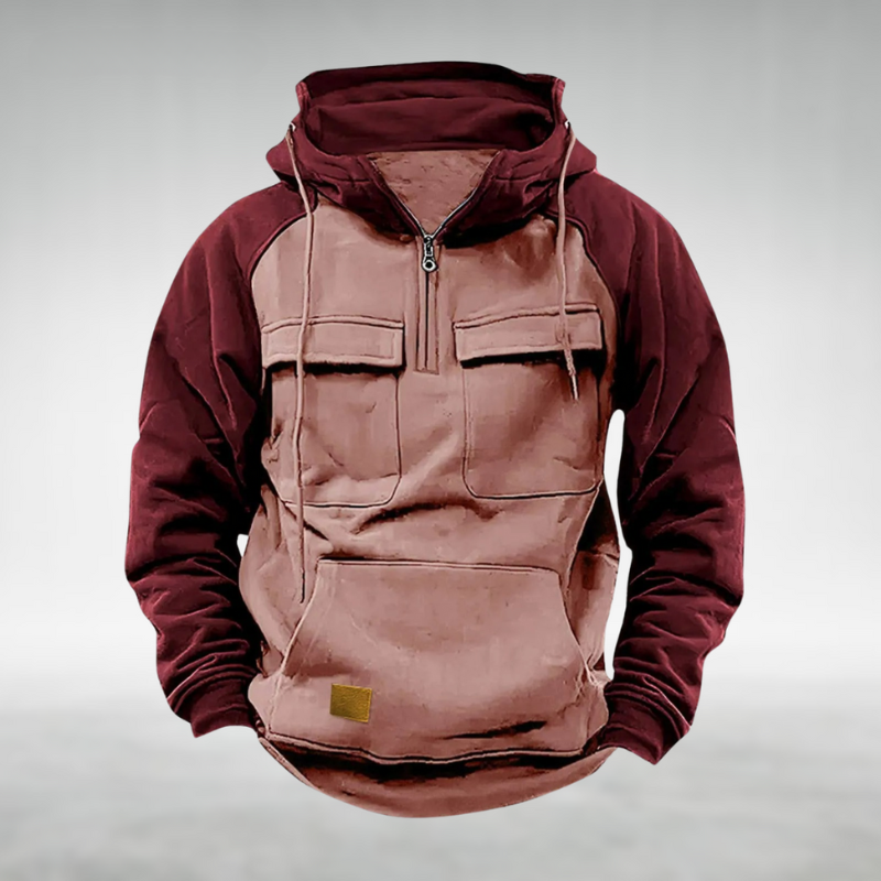Unicloth.™ | Multifunctional Winter Hoodie