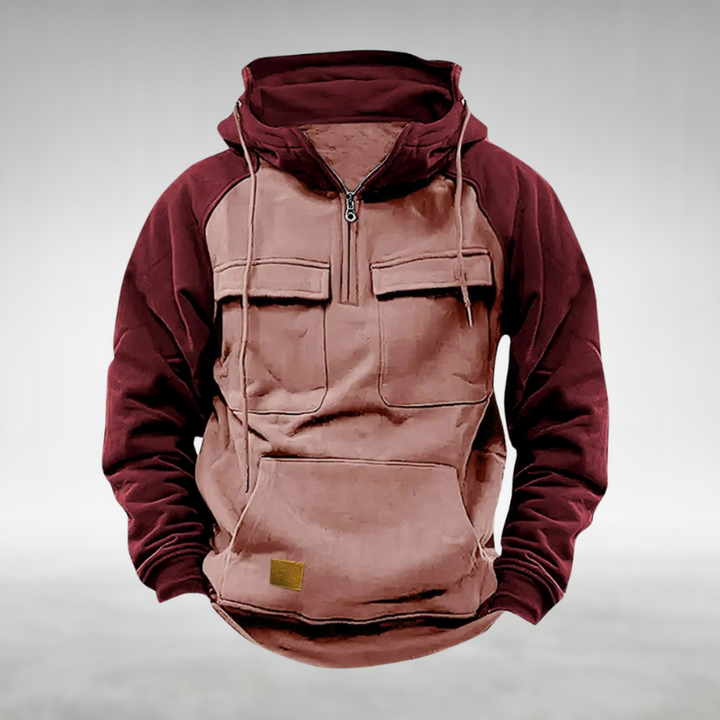 Unicloth.™ | Multifunctional Winter Hoodie