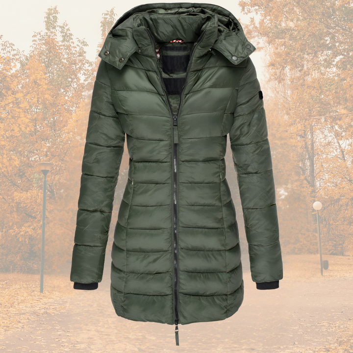 Carey Parka | Cozy, Stylish & Weather-Ready