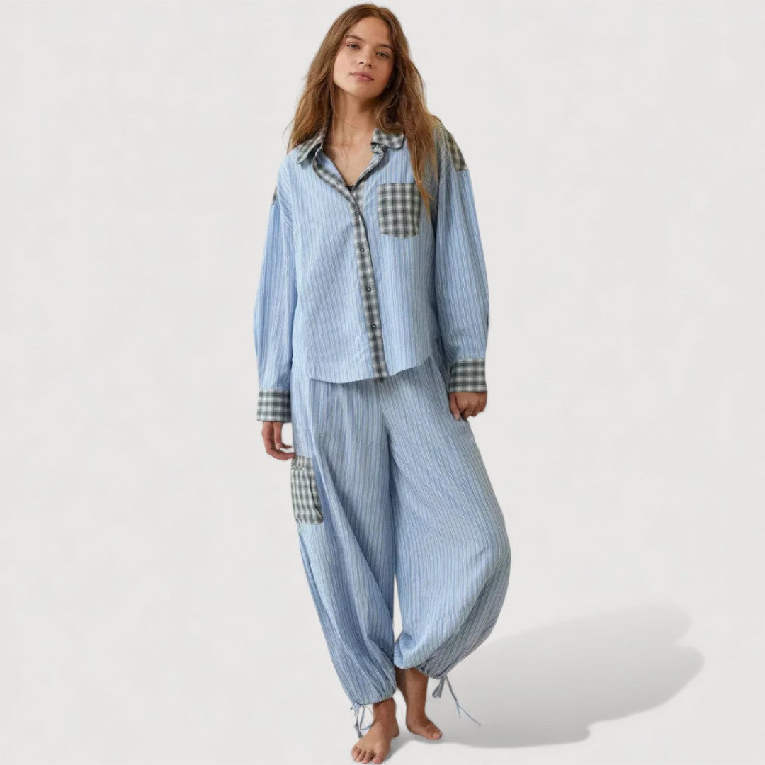 Unicloth.™ | Relaxed Pyjama Set