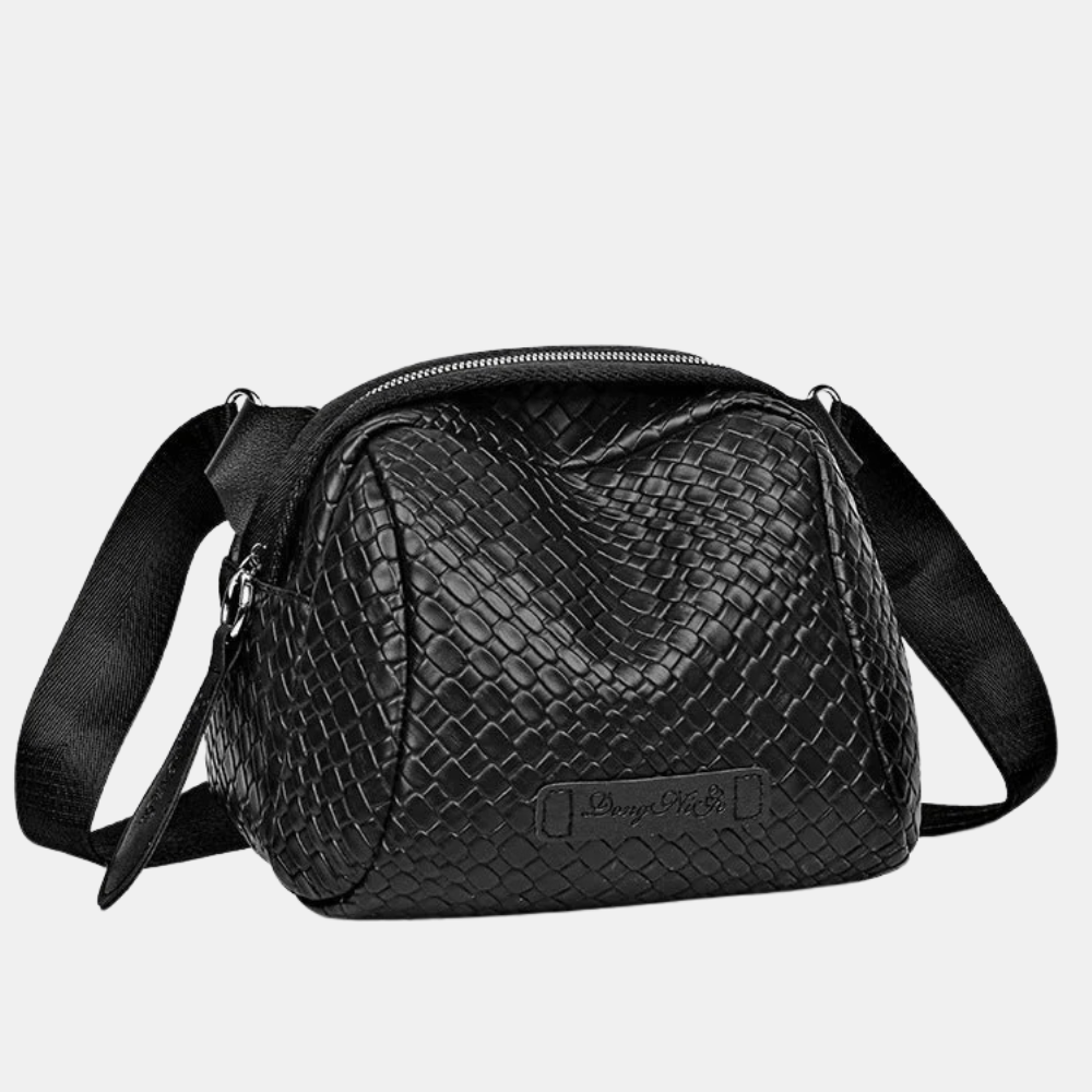MARIZ | CHIC LIGHWEIGHT SHELL CROSSBODY BAG