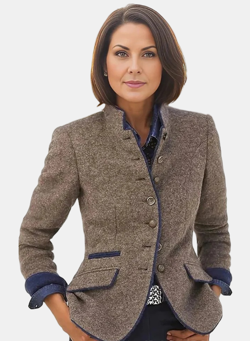 Unicloth.™ | Timeless Classic Coat