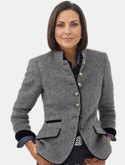 Unicloth.™ | Timeless Classic Coat