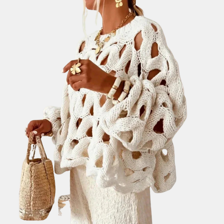 Unicloth.™ | Sophisticated Knitted Sweater