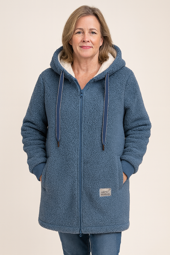 Caroline | Women's fleece jacket – Comfort and style that lasts