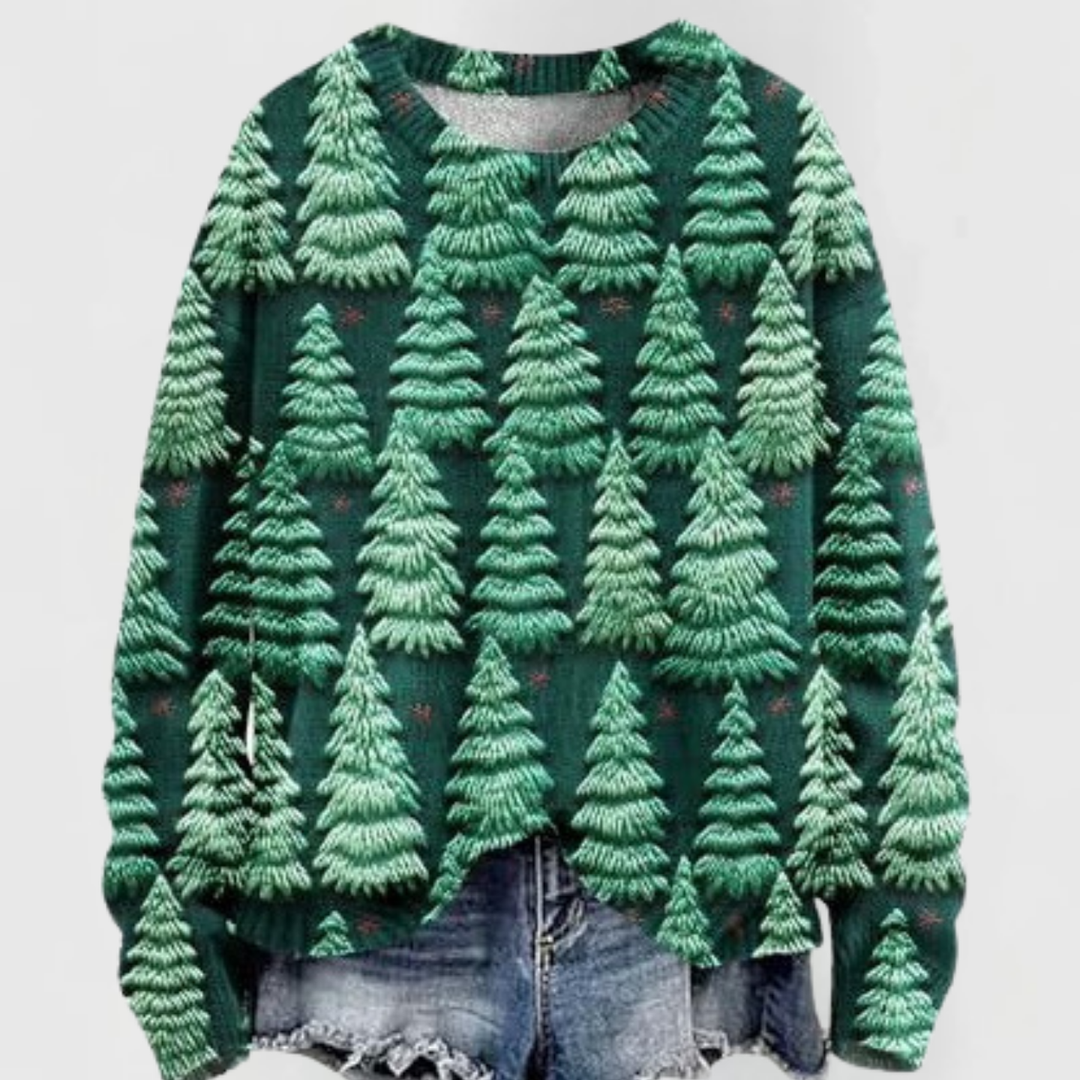 Holly | Cozy Christmas Sweater