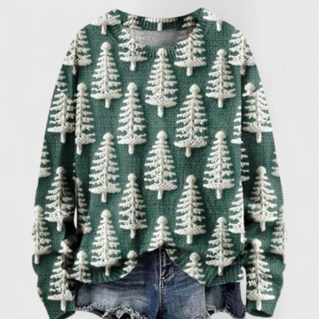 Holly | Cozy Christmas Sweater