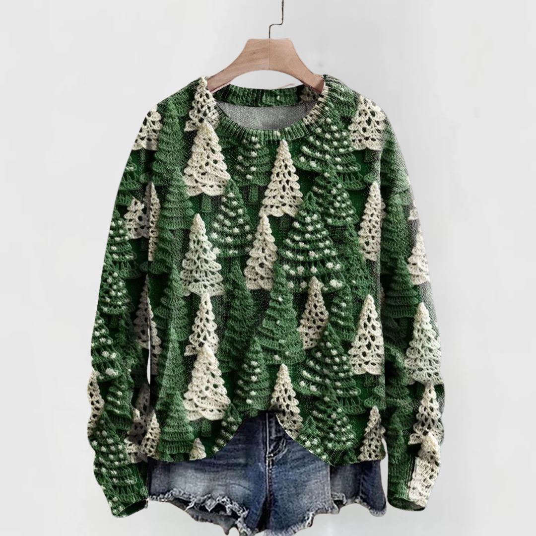 Holly | Cozy Christmas Sweater