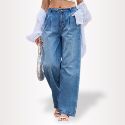 Unicloth.™ | Wide Fit Jeans