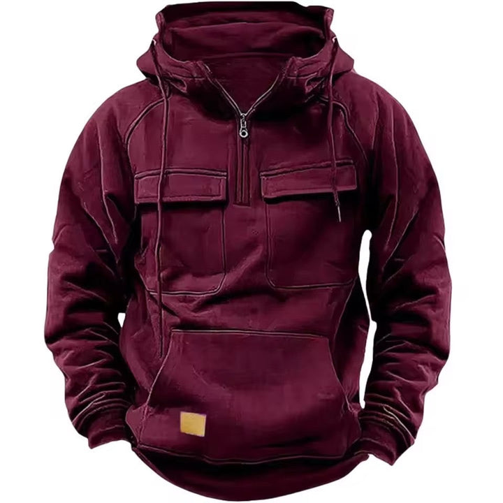 Unicloth.™ | Multifunctional Winter Warmth Hoodie