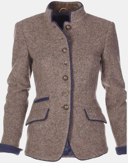 Unicloth.™ | Timeless Classic Coat