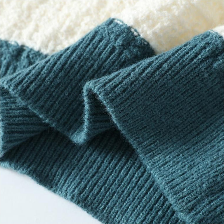 Unicloth.™ | Heritage Knit Sweater