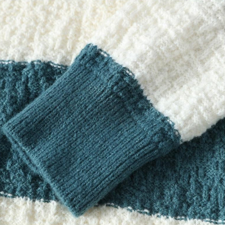 Unicloth.™ | Heritage Knit Sweater