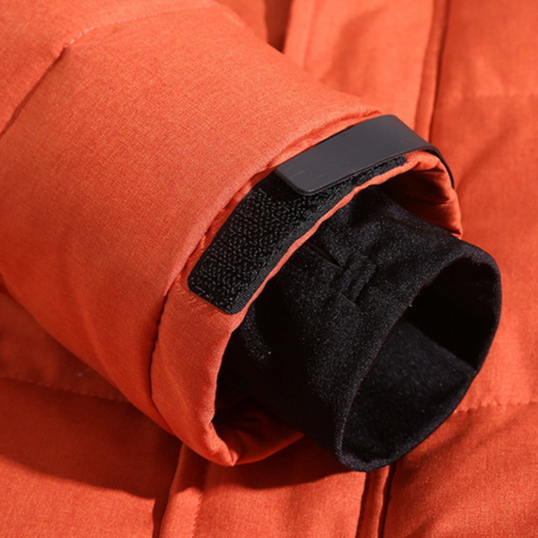 Unicloth.™ | Warm Jacket for Men