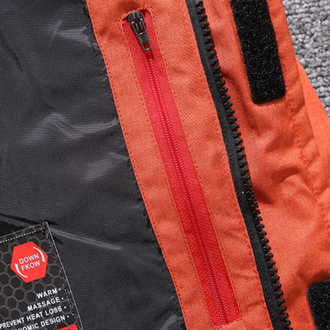 Unicloth.™ | Warm Jacket for Men