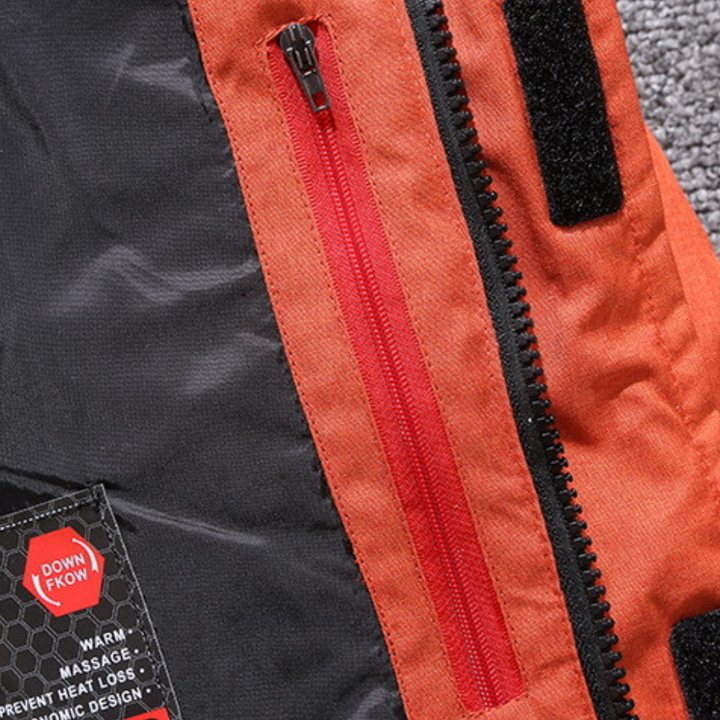 Unicloth.™ | Warm Jacket for Men