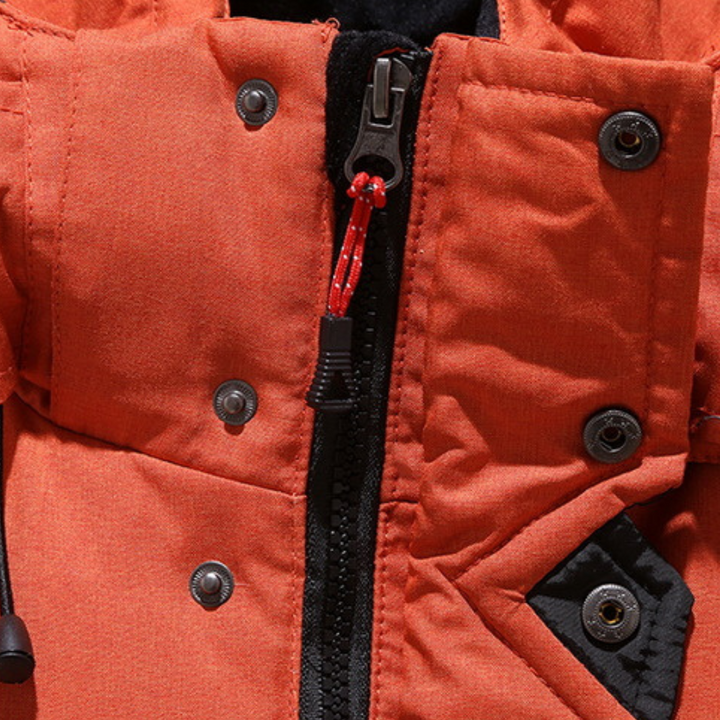 Unicloth.™ | Warm Jacket for Men