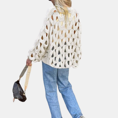 Unicloth.™ | Sophisticated Knitted Sweater