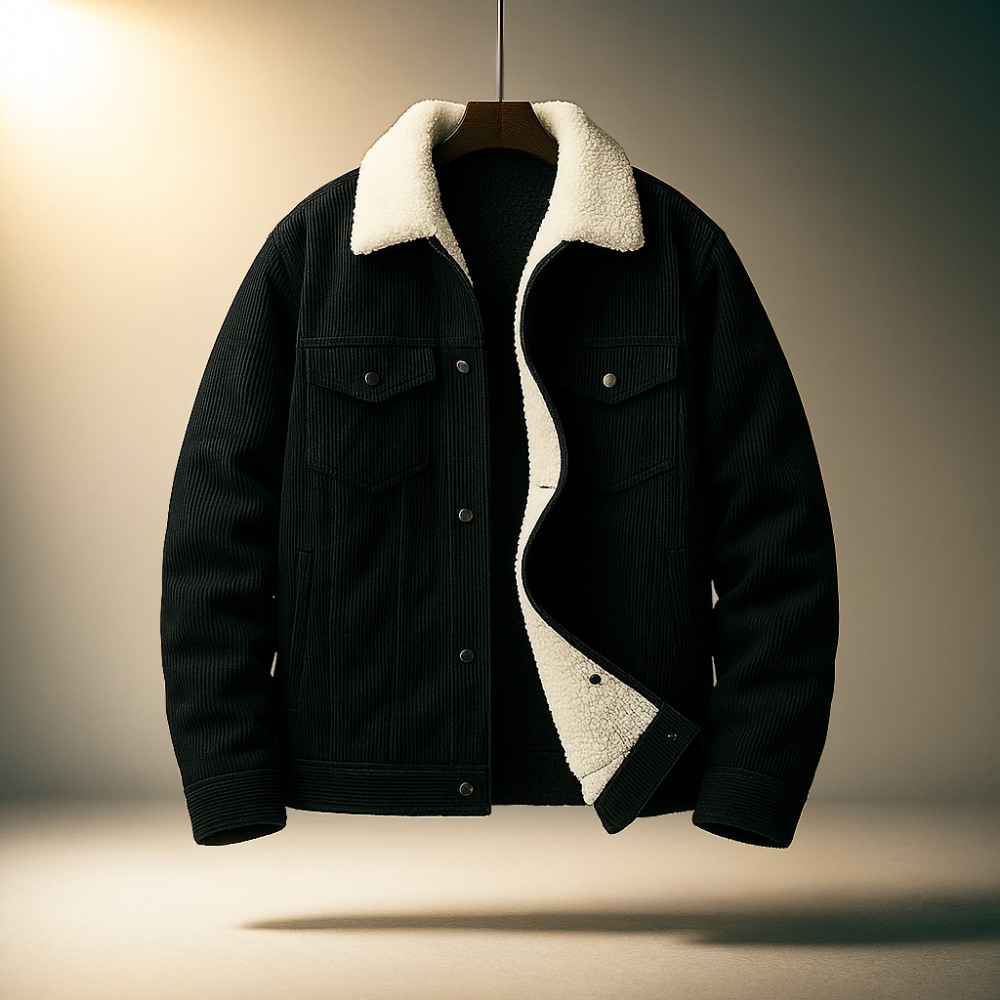 Unicloth.™ | Hudson Jacket