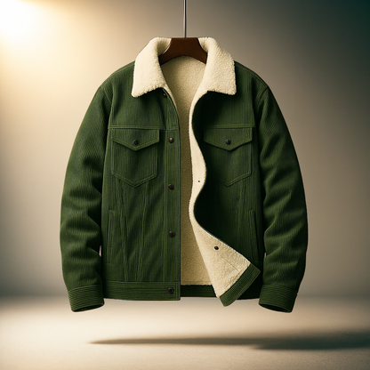 Unicloth.™ | Hudson Jacket