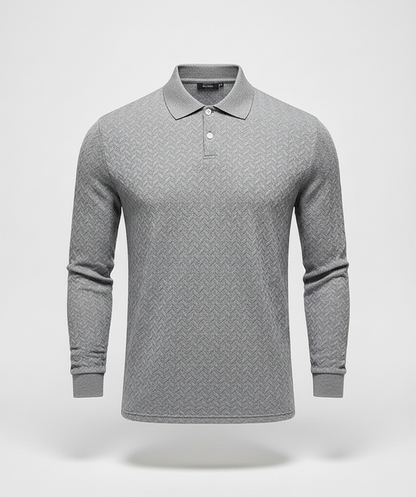 Unicloth.™ | Knit Polo