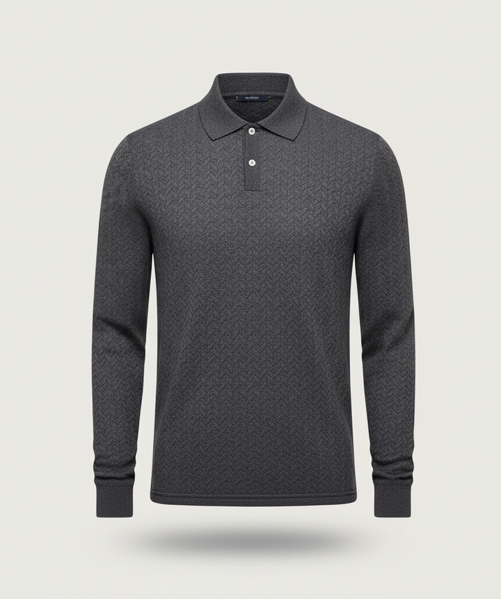 Unicloth.™ | Knit Polo