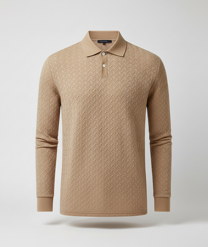 Unicloth.™ | Knit Polo