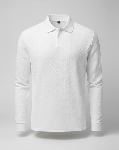 Unicloth.™ | Knit Polo