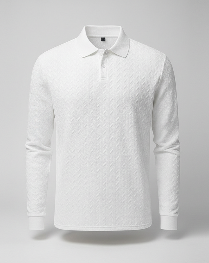 Unicloth.™ | Knit Polo