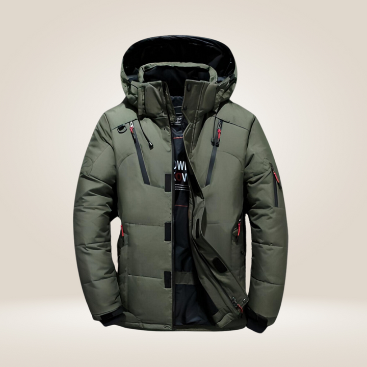 Unicloth.™ | Warm Jacket for Men