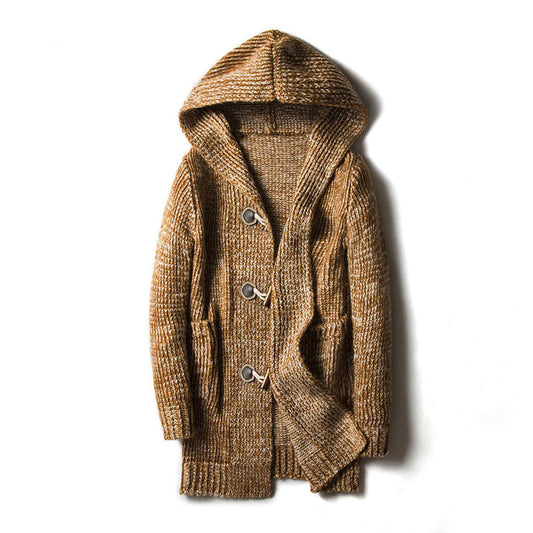 Unicloth.™ | Knit Wool Cardigan