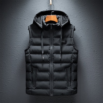 Unicloth.™ | Men's Thermal Vest