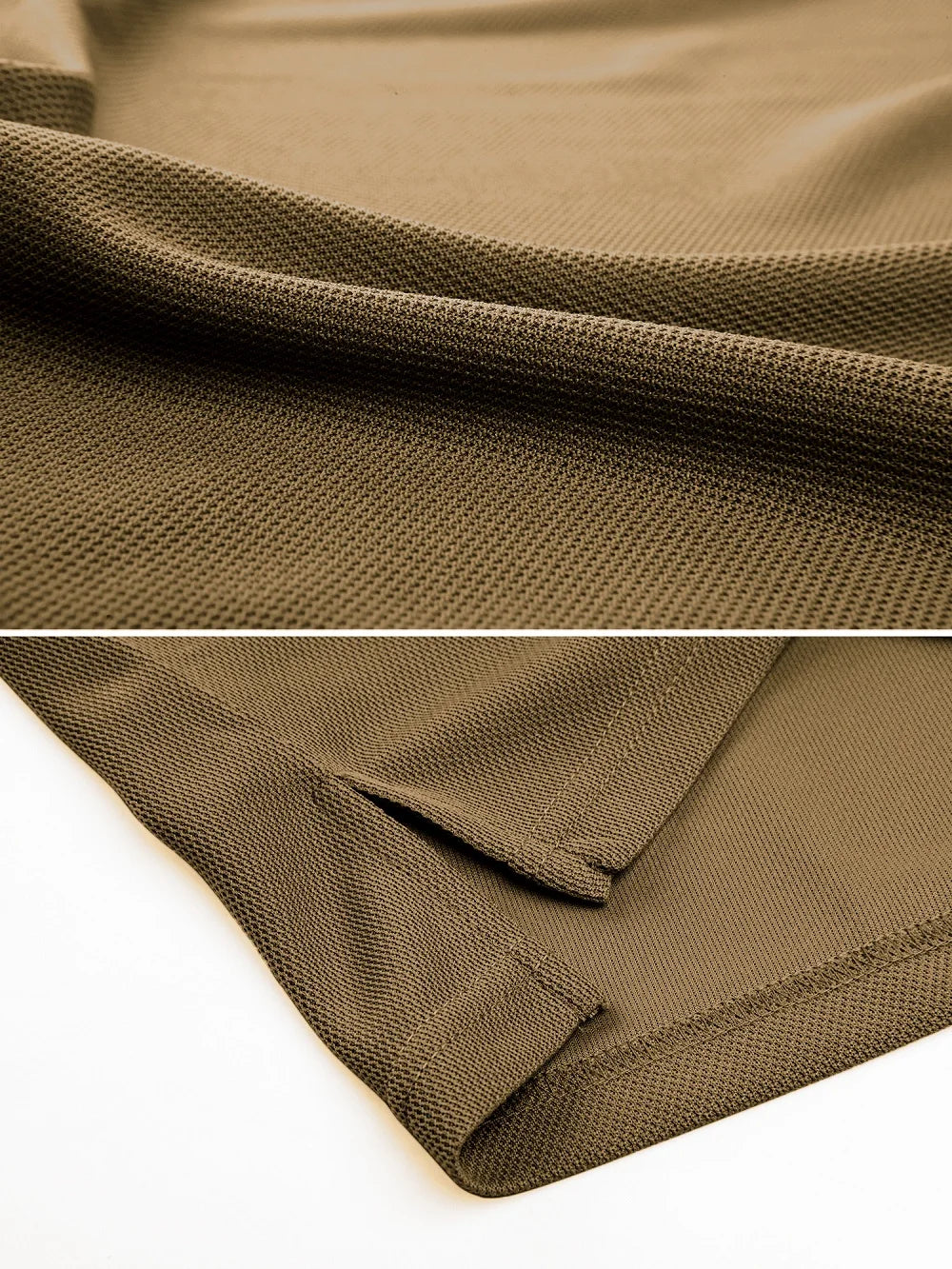 Unicloth.™ | Piqué Polo