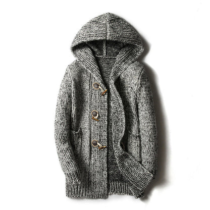 Unicloth.™ | Knit Wool Cardigan