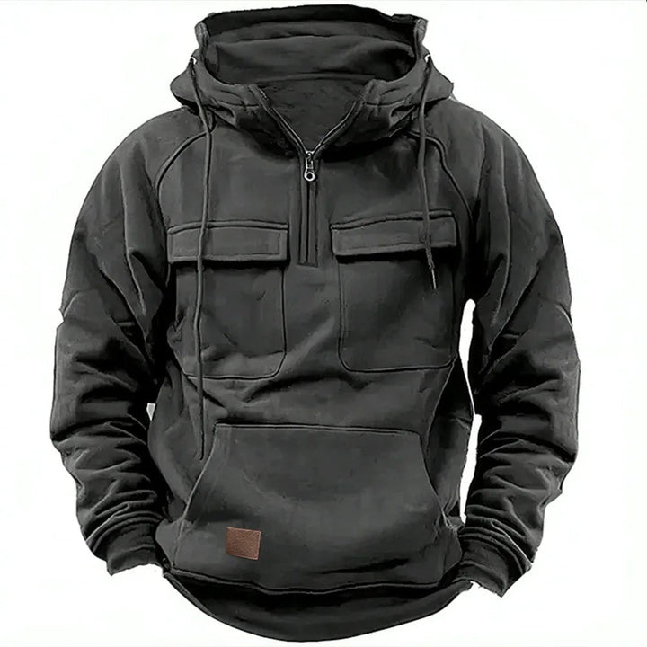 Unicloth.™ | Multifunctional Winter Hoodie