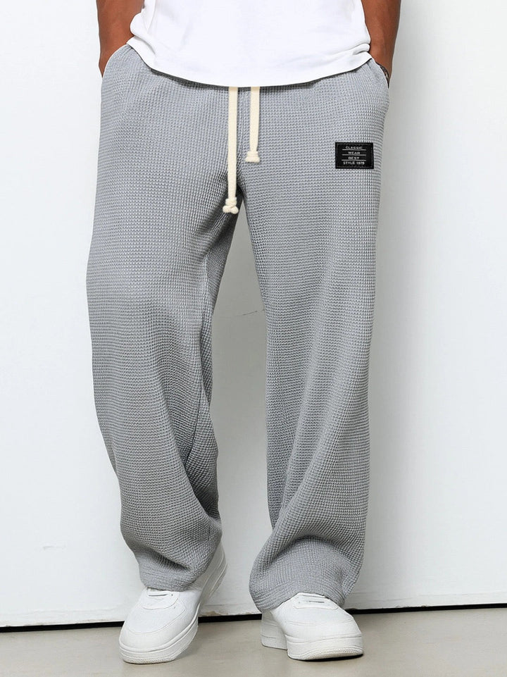 Donald | Men’s Relaxed Fit Trousers