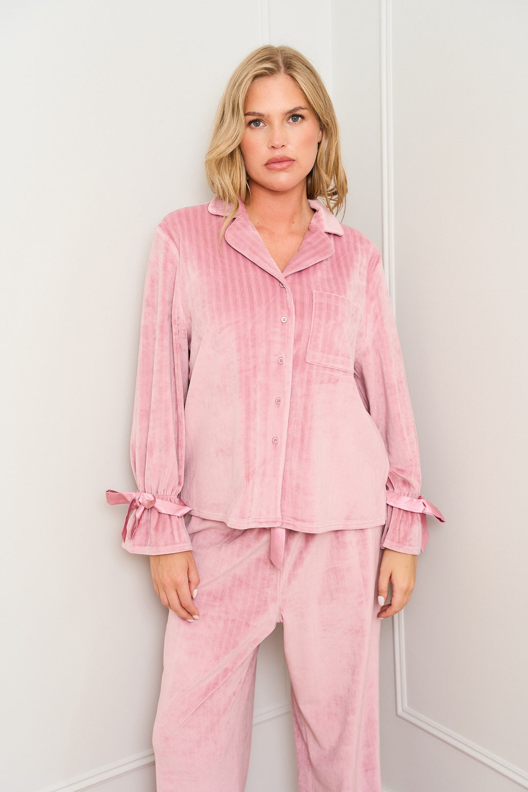 Unicloth.™ | Pink Revere Pyjamas