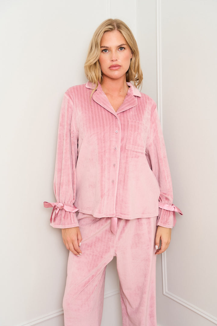 Unicloth.™ | Pink Revere Pyjamas