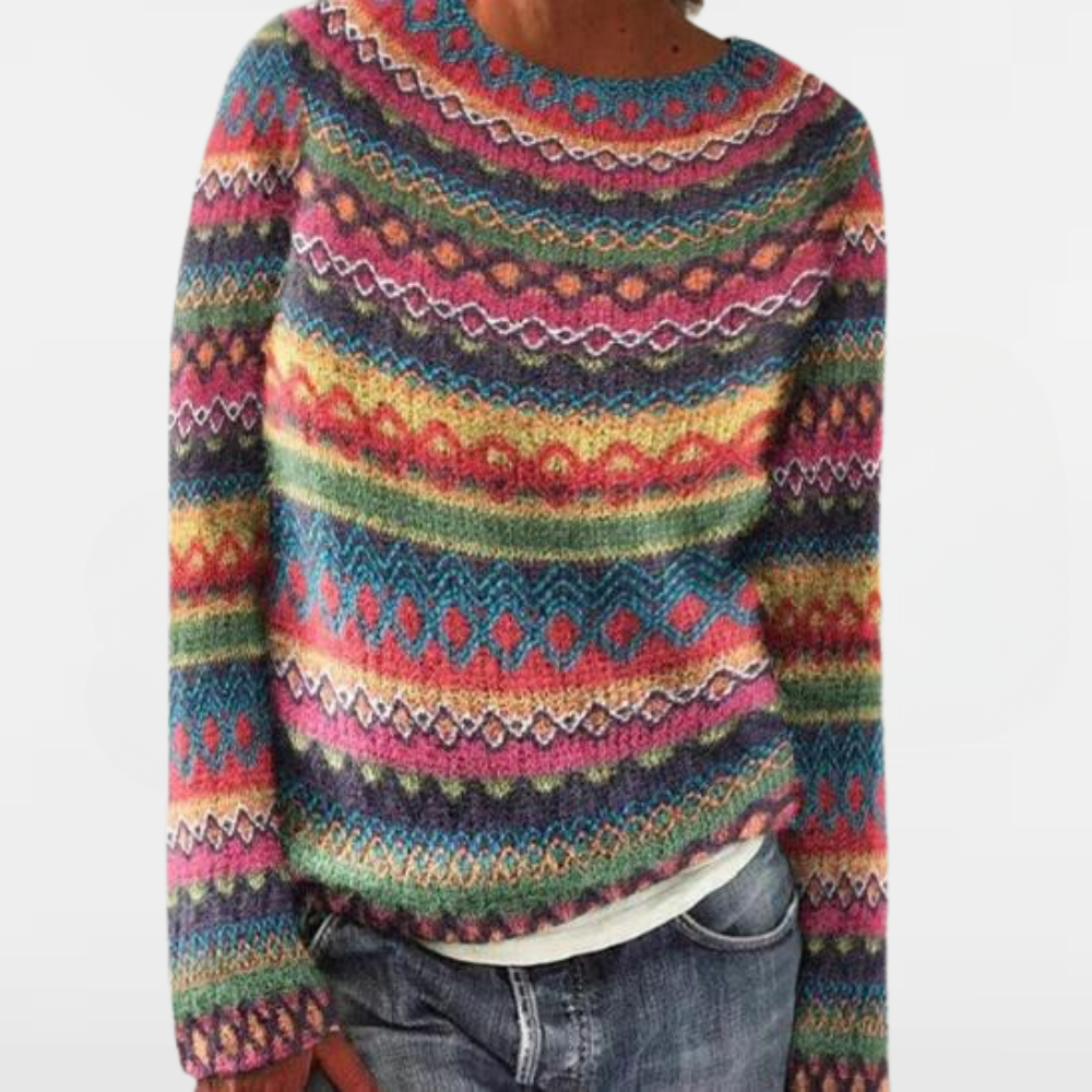 Unicloth.™ | Chic Casual Sweater