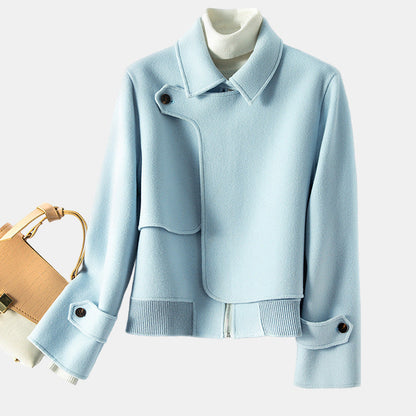 Unicloth.™ | Stylish Asymmetrical Jacket